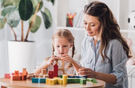 Ayudando A Nuestro Hijo (A) Con Autismo En Nuestro Hogar